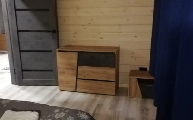 Частный Дом Титан Грей коттедж с 5ю спальнями и сауной