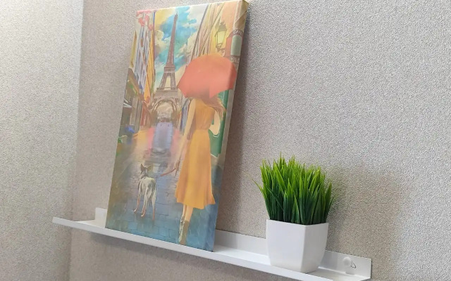 Апартаменты на улице Бестужева 20