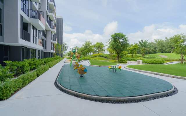 Skypark Laguna Apartments