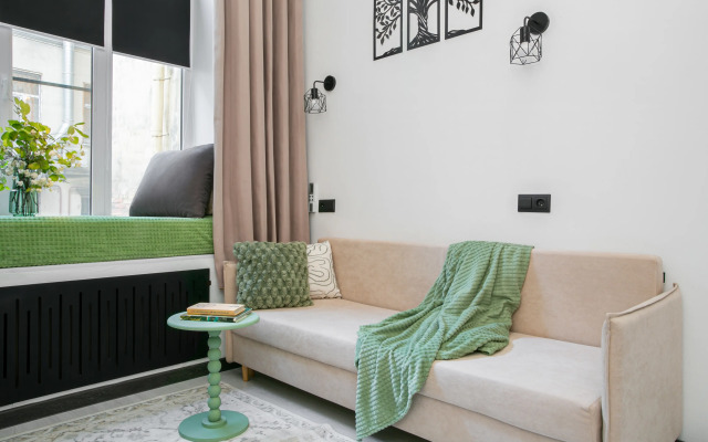 Апартаменты на Жуковского