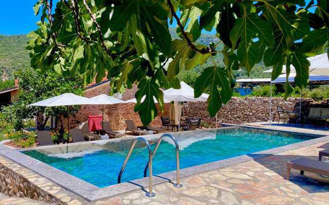 Dedehan Retreat Butik-hotel