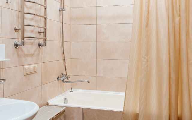 V Zhk U Sosnovogo Lesa Apartments