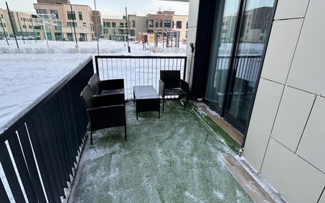 Ohta Park Ohta Loft Apartments with Terrace Apartments