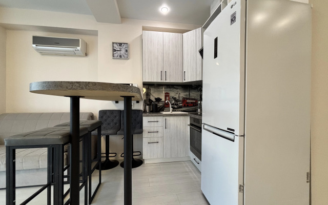 Квартира Жк Посейдон 306 Мамайка Студия (TrustControl)