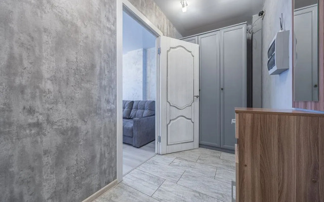 Апартаменты на Краснозвёздной Улице 33