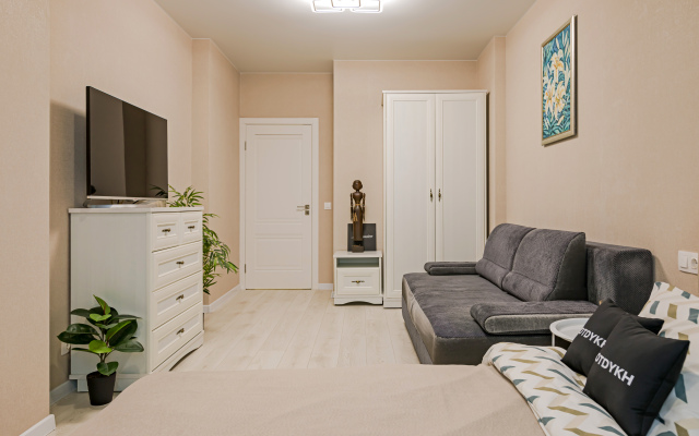 Sovremennaya v Mayak Minsk Flat