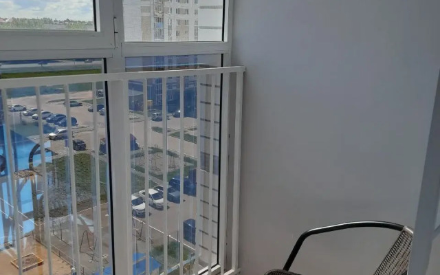 V Novom ZHK Yasnaya Polyana Flat