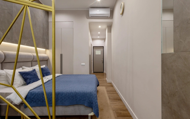 Апартаменты Palma House в Центре Сочи на Улице Навагинская