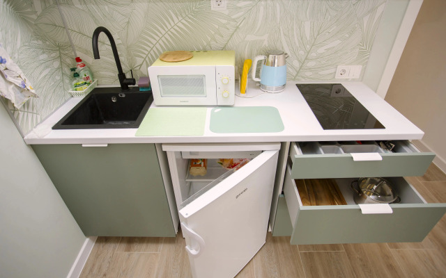 Апартаменты Паризьен