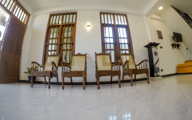 Evergreen - Hikkaduwa Villa