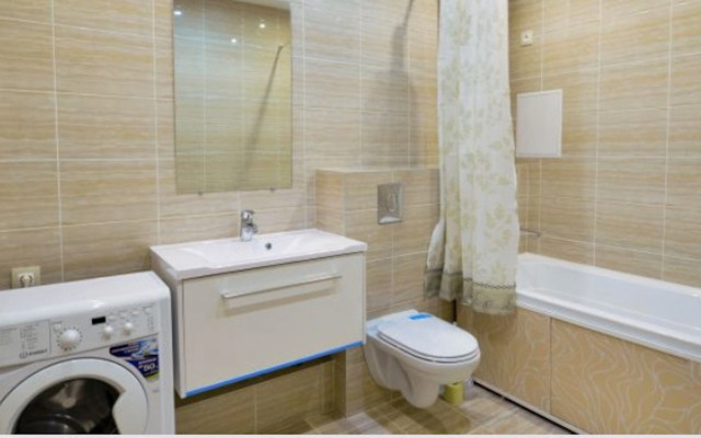 Квартира на Пионерской улице 1