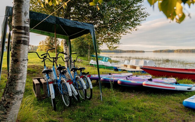 База отдыха Карелия