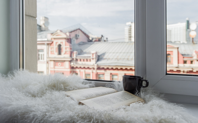 Квартира GM Apartments с Видом на Арбат