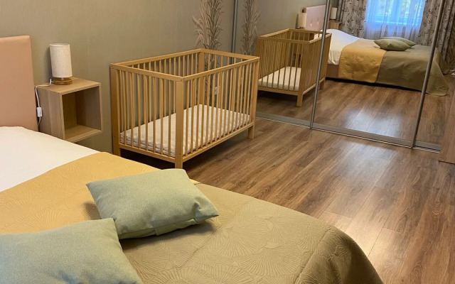 Квартира уютная около Кремлевского парка