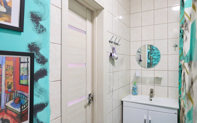 Квартира на Советской