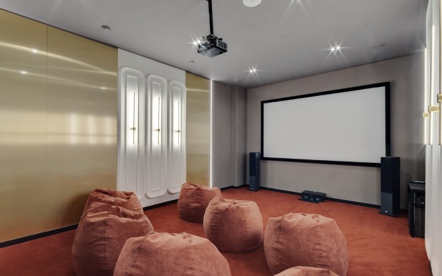 Na Elektrozavodskoy 14/1 Flat