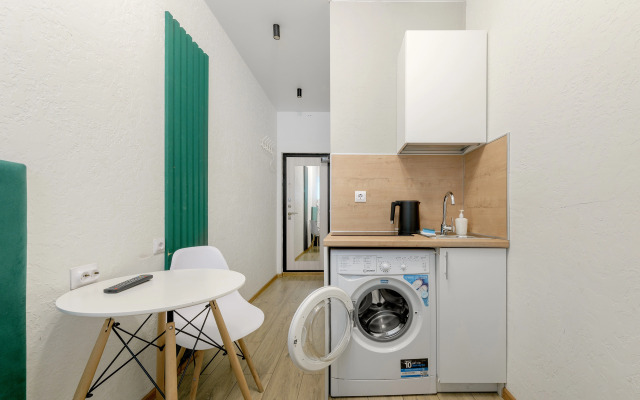 Апартаменты (№16) на Ольминского 6