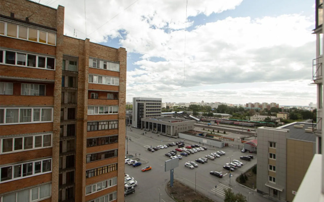 Vozle Zhd Vokzala Flat