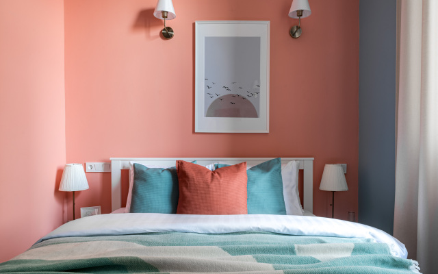 Апартаменты Prudius Apart в сердце Петроградки