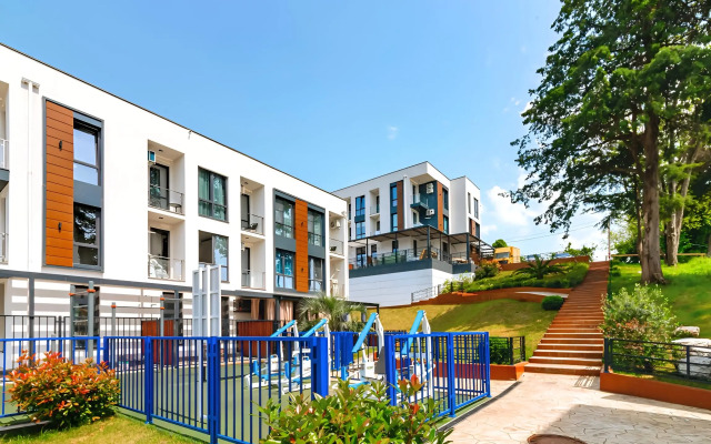 Flat s Vidom na More