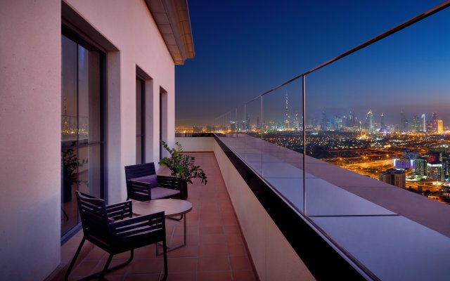 Hyatt Regency Dubai Creek Heights Residences