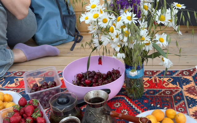 Мини-отель Счастье в горах