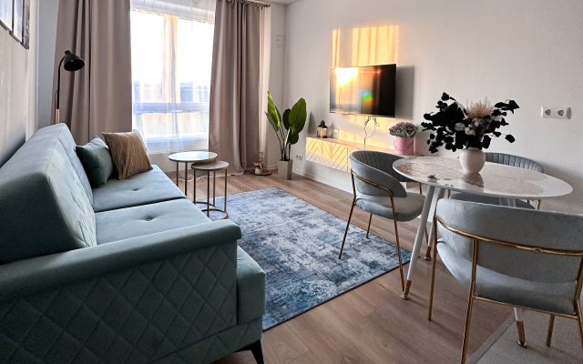 Apartamenty v Zhk Sheremetyevskiy Flat
