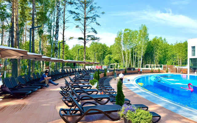 Парк-отель Хвоя