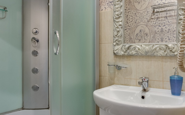 Апартаменты Автозаводская 19к1 (108)