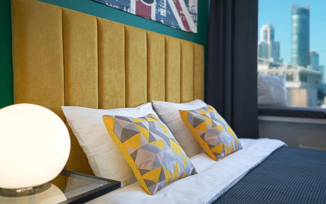 Gostevoj dom Apartments-Home Hotel