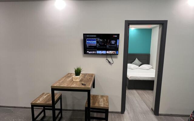 Romantic Atmosphere Apartments