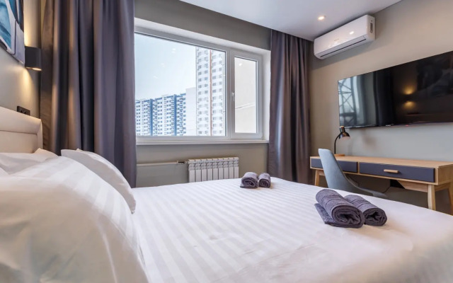 Fortestate na Leninskom prospekte 158 10 Apartments