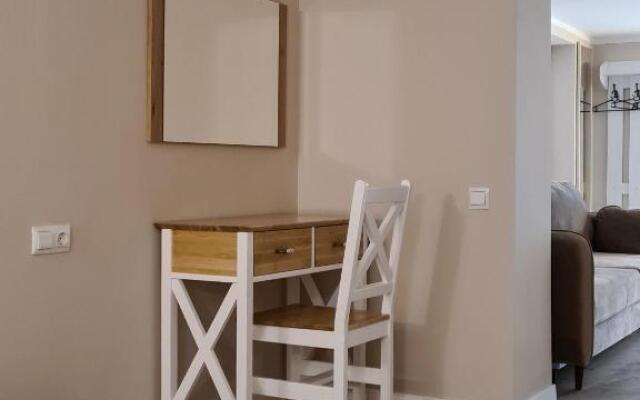 Apart 39 U Zaliva Delfin Apartments