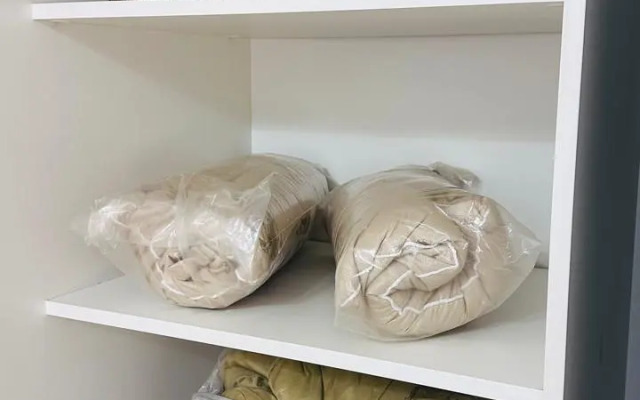 Квартира Белое яблоко