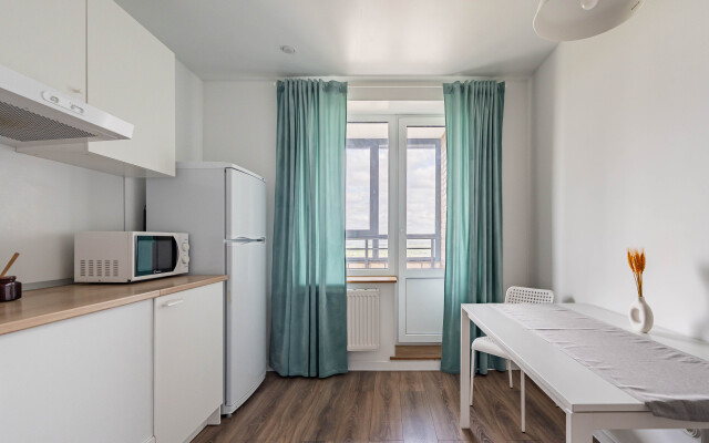 U Parka Okkervil Apartments