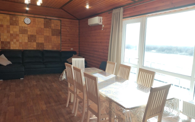 Гостевой дом на берегу реки Ахтуба