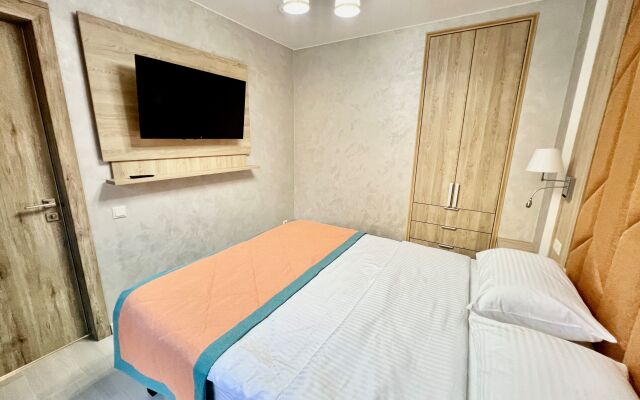 Krasnaya Polyana 1 Etazh Apartments