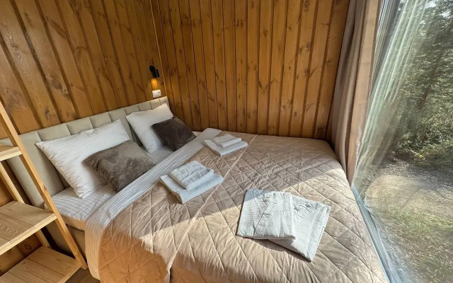 Частный дом 3-к. коттедж, 60 м²