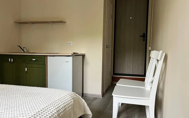 Uyutnaya Studiya V Abakane Apartments