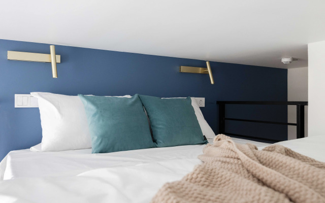 Квартира Уютная студия на 3ей Советской