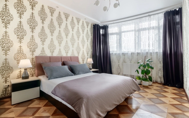 2-K. Kvartira, 70 M² V Tsentre Rostova Na Donu Flat