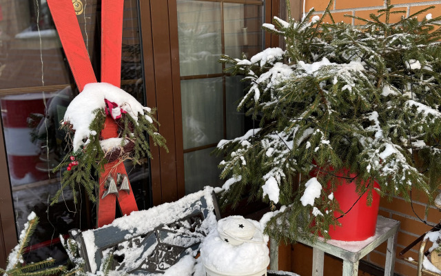 VGostiPetergof Guest house