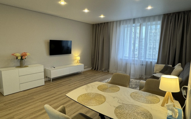 Pr-T Krasnogo Znameni 160a Bosfor Flat Khoum Flat