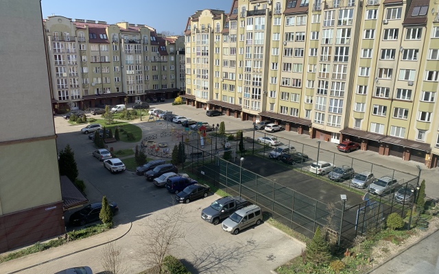 Kids friendly Apartments