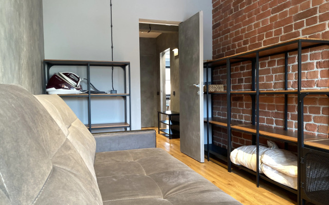 Dizaynerskaya Ryadom S G/k Gorny Vozdukh Flat