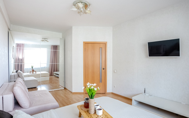 Квартира ЖК Дас Хаус