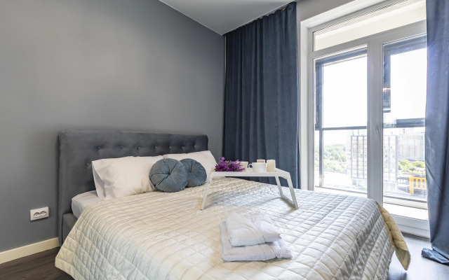 Квартира BeGuest на Московской Парк Столиц