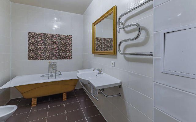 Просторная квартира в Центре Города с подземным паркингом