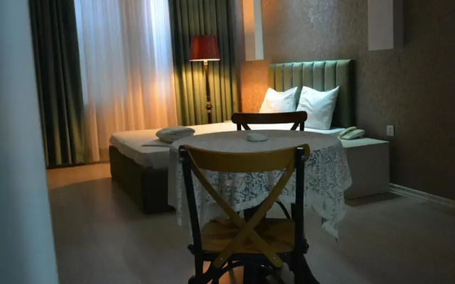 Perron Hotel