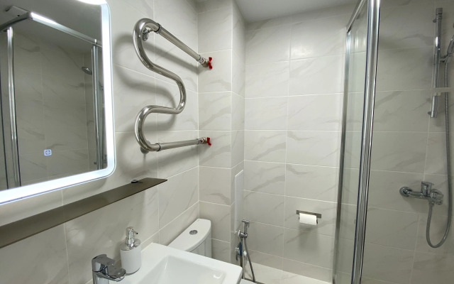 Апартаменты на Терешковой 9